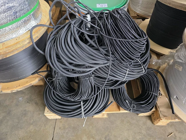 (4000x) meter blaaskabel fibreflow epfu 2fo 9/125... - afbeelding 6 van  7