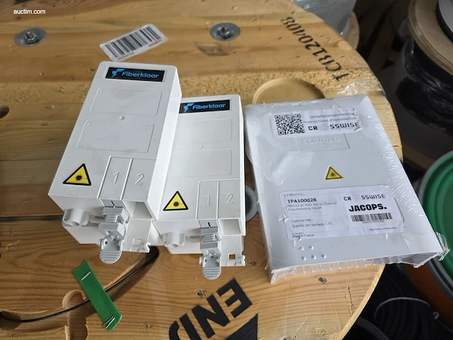 (4000x) meter blaaskabel fibreflow epfu 2fo 9/125... - afbeelding 7 van  7