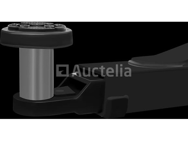 400v semi-automatische hydraulische kolomlift - afbeelding 18 van  30