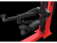 400v semi-automatische hydraulische kolomlift - afbeelding 19 van  30