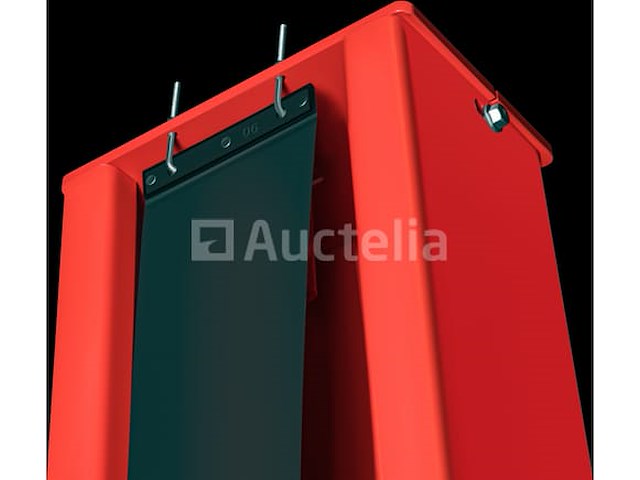 400v semi-automatische hydraulische kolomlift - afbeelding 26 van  30