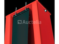 400v semi-automatische hydraulische kolomlift - afbeelding 26 van  30