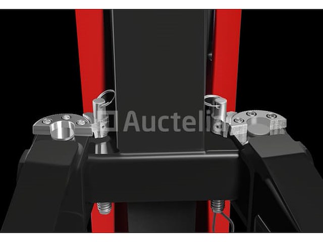 400v semi-automatische hydraulische kolomlift - afbeelding 8 van  30