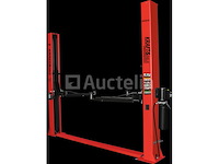 400v semi-automatische hydraulische kolomlift - afbeelding 10 van  30