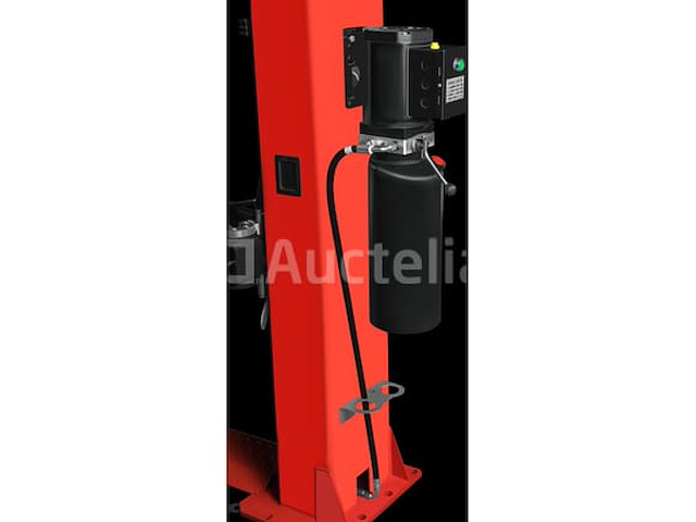400v semi-automatische hydraulische kolomlift - afbeelding 21 van  30