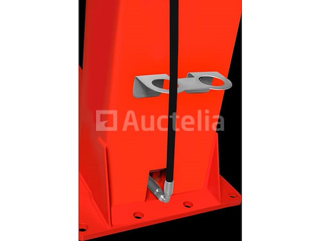 400v semi-automatische hydraulische kolomlift - afbeelding 22 van  30