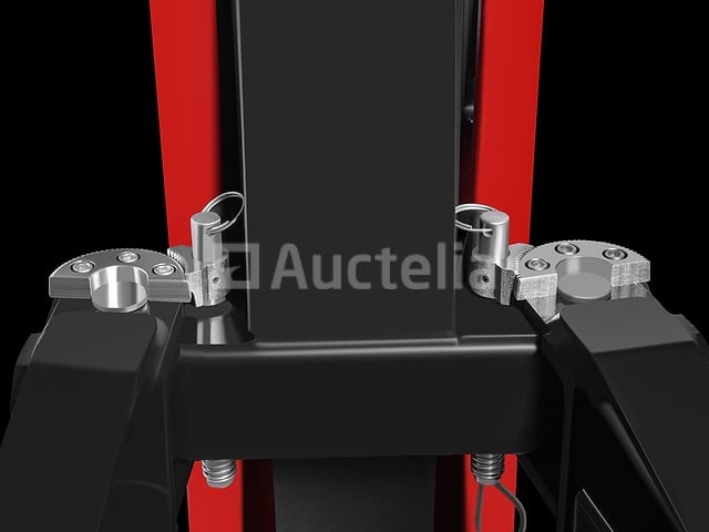 400v semi-automatische hydraulische kolomlift - afbeelding 8 van  30