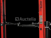 400v semi-automatische hydraulische kolomlift - afbeelding 25 van  30