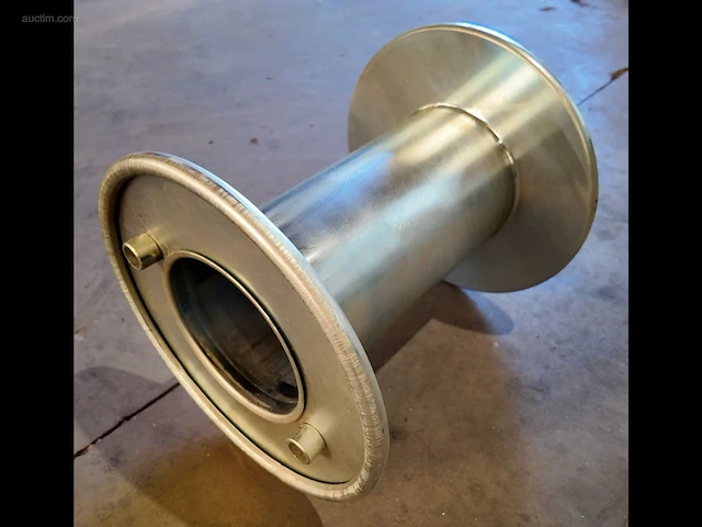 (400x) 300mm nieuwe gegalvaniseerde stalen spoelen 300mm... - afbeelding 1 van  5