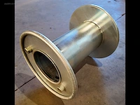 (400x) 300mm nieuwe gegalvaniseerde stalen spoelen 300mm...