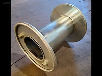(400x) 300mm nieuwe gegalvaniseerde stalen spoelen 300mm... - afbeelding 2 van  5