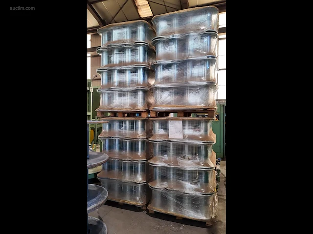 (400x) 300mm nieuwe gegalvaniseerde stalen spoelen 300mm... - afbeelding 5 van  5