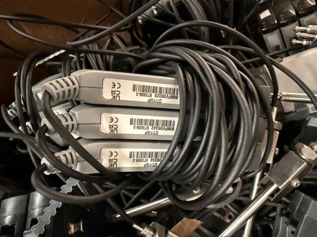 400x measuring probes solartron metrology - afbeelding 4 van  7