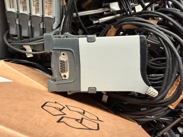 400x measuring probes solartron metrology - afbeelding 8 van  11