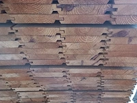 (400x) planchettes omniplex rnd (pinus) sf... - afbeelding 2 van  3