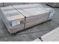 40,30 m² massief eiken parket 20mm - afbeelding 1 van  7