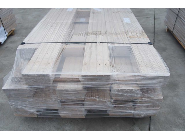 40,30 m² massief eiken parket 20mm - afbeelding 3 van  7