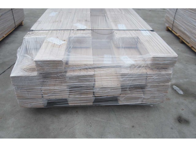 40,30 m² massief eiken parket 20mm - afbeelding 3 van  7