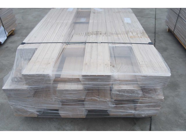40,30 m² massief eiken parket 20mm - afbeelding 4 van  7