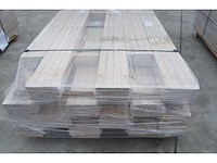 40,30 m² massief eiken parket 20mm - afbeelding 4 van  7