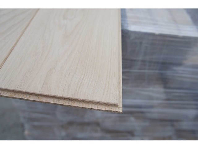 40,30 m² massief eiken parket 20mm - afbeelding 7 van  7