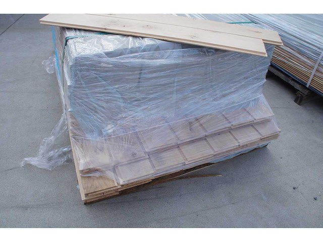 40,31 m² eiken planchetten 20mm - afbeelding 3 van  3