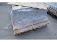 40,31 m² eiken planchetten 20mm - afbeelding 3 van  3