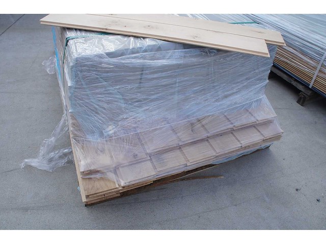 40,31 m² eiken planchetten 20mm - afbeelding 6 van  6