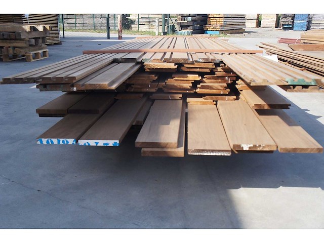 40,64 m² ayous/frake - afbeelding 2 van  6