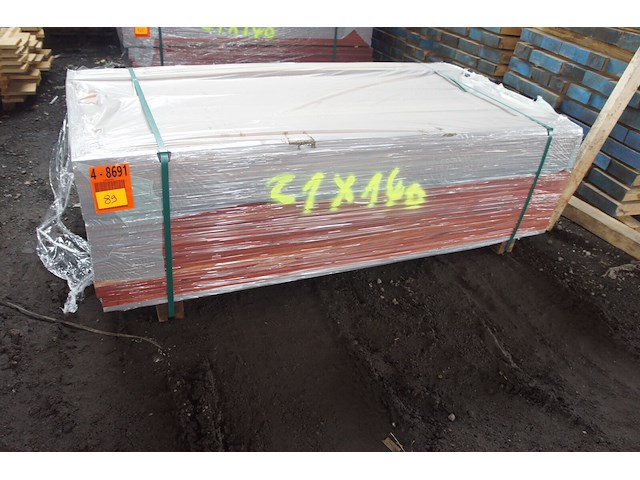 40,66 m² padouk terrasplanken 21mm - afbeelding 4 van  6