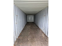 40ft - zeecontainer - afbeelding 5 van  6
