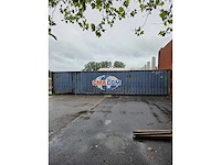 40ft - zeecontainer - afbeelding 1 van  6