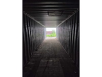 40ft - zeecontainer - afbeelding 6 van  6