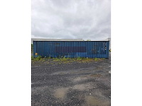 40ft high cube - zeecontainer - afbeelding 1 van  8