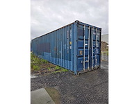 40ft high cube - zeecontainer - afbeelding 2 van  8