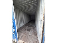 40ft high cube - zeecontainer - afbeelding 5 van  8