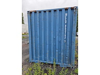40ft high cube - zeecontainer - afbeelding 8 van  8