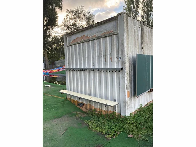 40ft zeecontainer - afbeelding 2 van  16