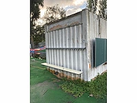 40ft zeecontainer - afbeelding 2 van  16