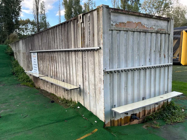 40ft zeecontainer - afbeelding 3 van  16