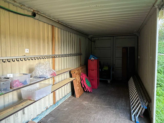 40ft zeecontainer - afbeelding 13 van  16
