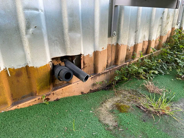 40ft zeecontainer - afbeelding 4 van  16