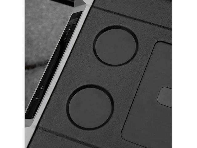 40l autokoeler met led-verlichtingscompressor autokoelkast - afbeelding 6 van  8