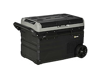 40l autokoeler met led-verlichtingscompressor autokoelkast - afbeelding 7 van  8