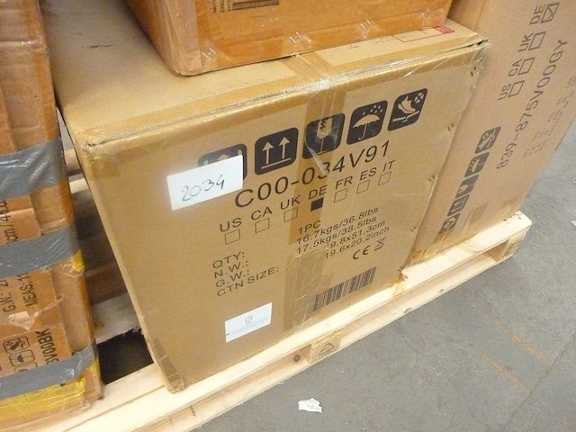 40l autokoeler met led-verlichtingscompressor autokoelkast - afbeelding 8 van  8