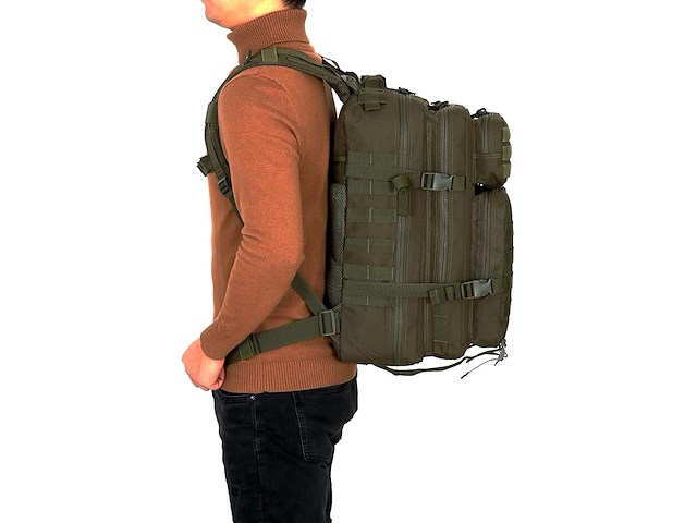 40l militaire rugzak - afbeelding 4 van  5
