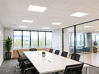 40w 3 kleur cct 60*60 inbouw backlit led panelen philips driver(6x) - afbeelding 4 van  8