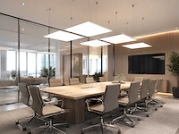 40w 3 kleur cct 60*60 inbouw backlit led panelen philips driver(6x) - afbeelding 6 van  8