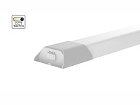 40w 3 kleur cct led batten licht (10x) - afbeelding 3 van  4