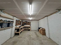 40w 3 kleur cct led batten licht(10x) - afbeelding 4 van  6